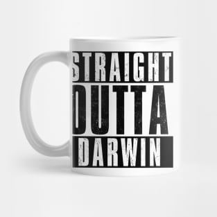 STRAIGHT OUTTA DARWIN Mug